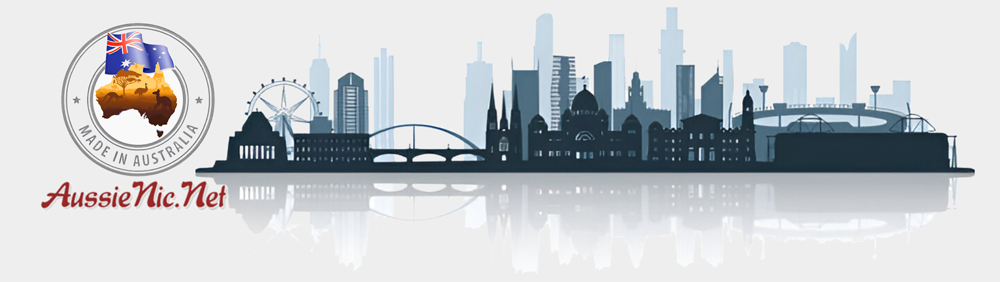 Made in Australia - Sarah's Hair Accessories Logo